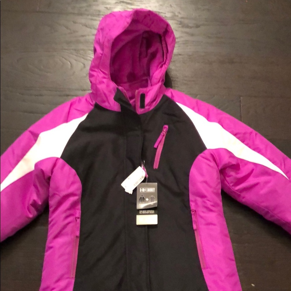 3-in-1 Children’s place jacket size 7/8